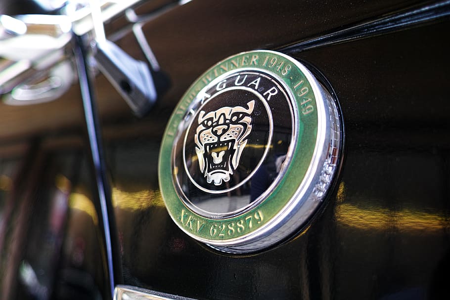 Jaguar Car Logo Wallpaper Hd Download