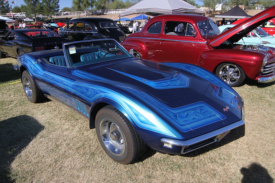 Fast, Hot Rod, Speed, Auto, Classic, race, motor, car, transportation HD wallpaper