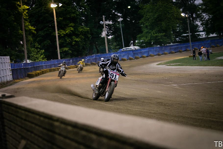 Motorcycle, Race, Curve, Risk, motorsport, speed, sand, corner HD wallpaper