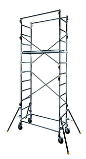 scaffold, centaur, scale, white background, studio shot, no people HD wallpaper