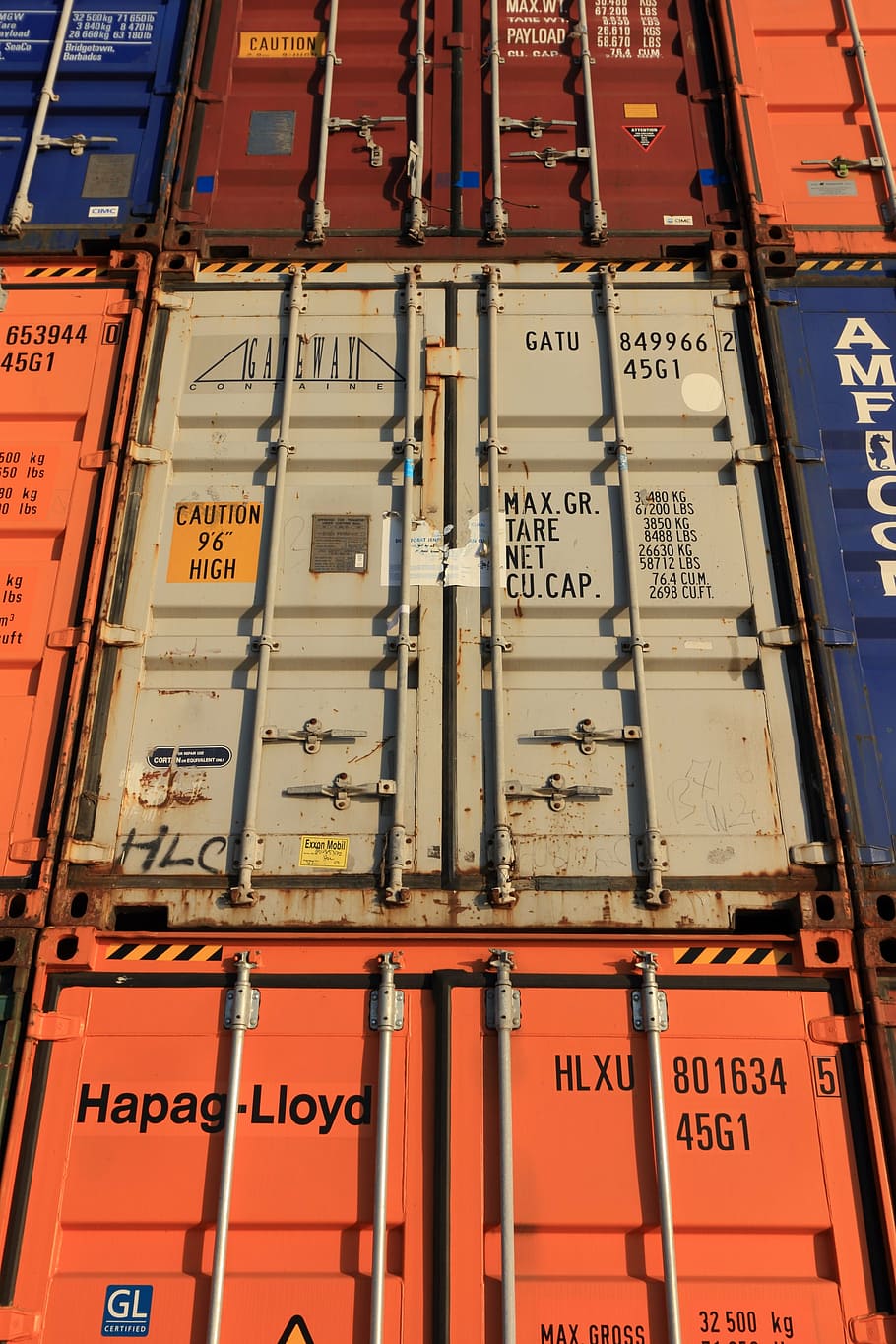 belgium, antwerp, shipping, container, freight, cargo, transport HD wallpaper