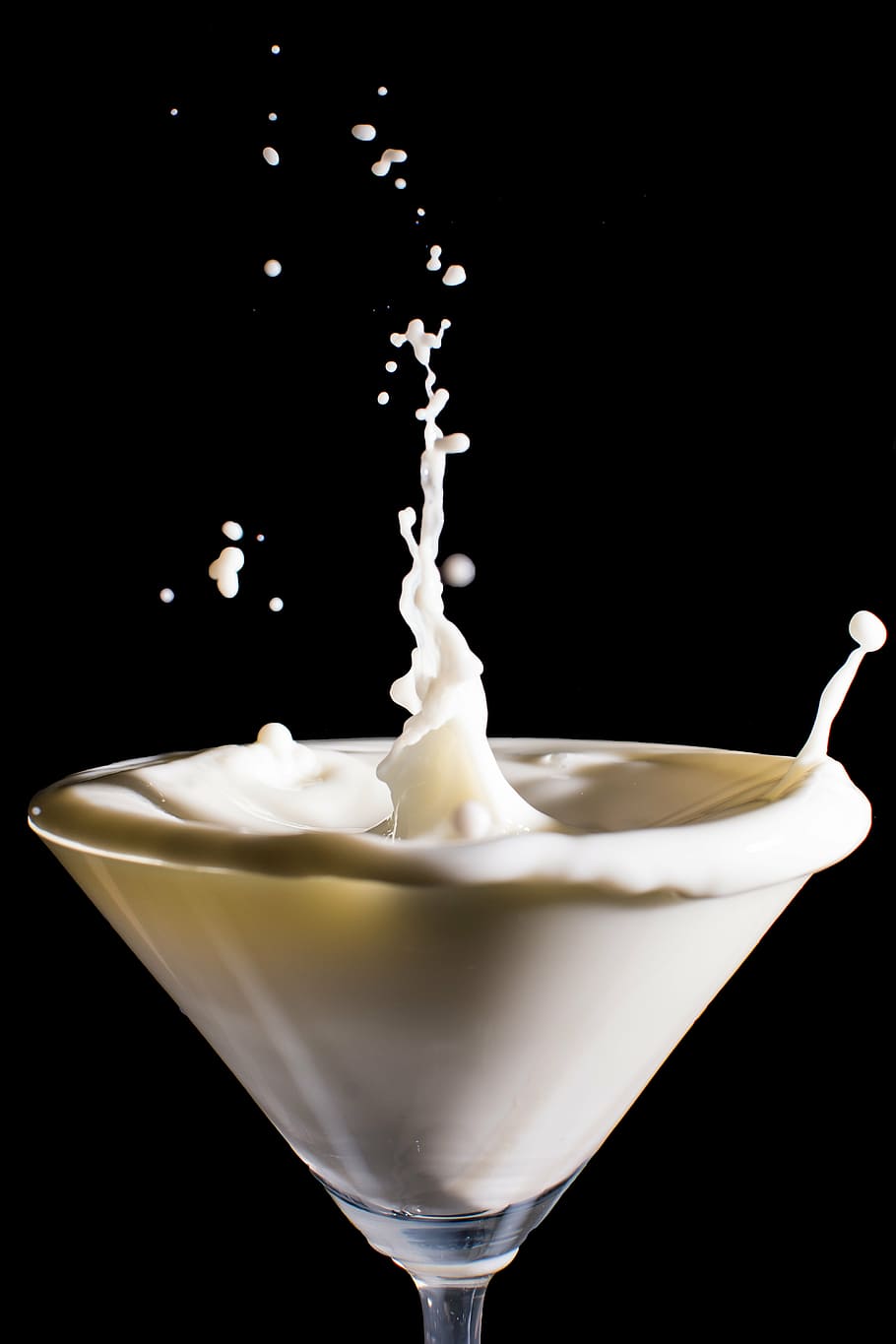 milk, the moment, a snapshot, flash, food and drink, refreshment, HD wallpaper