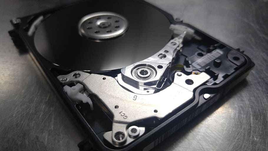 data recovery, hard disk, external hard, technique, backup