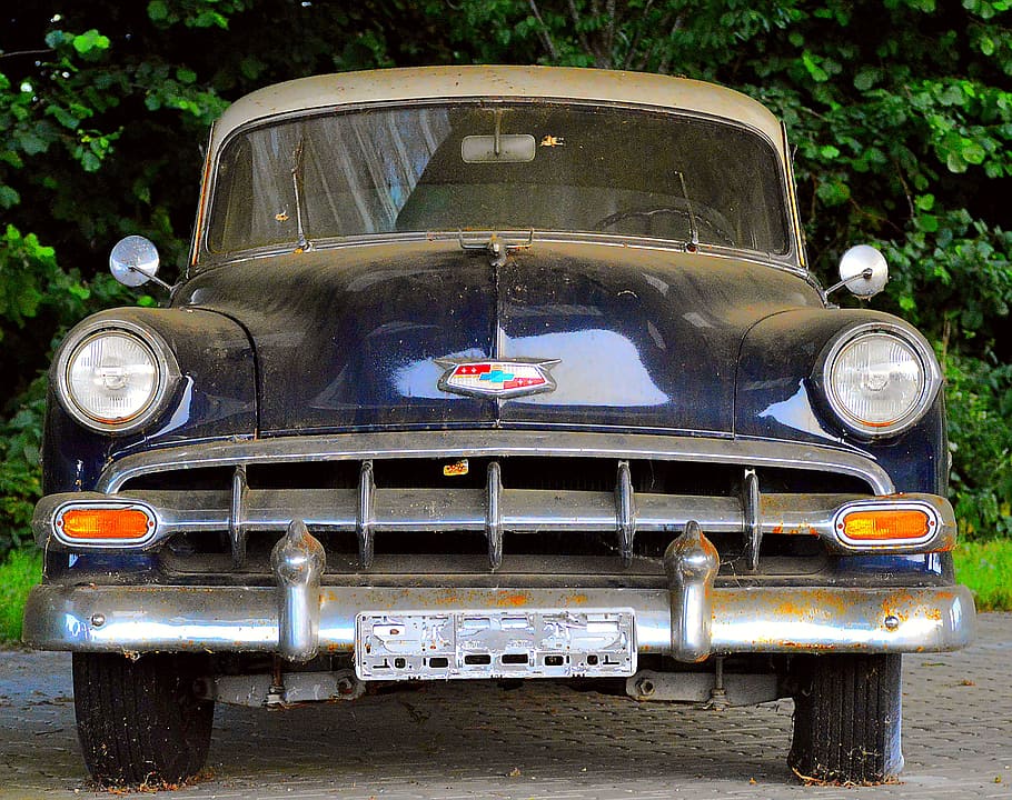 auto, oldtimer, classic, automotive, vehicle, old car, rarity HD wallpaper