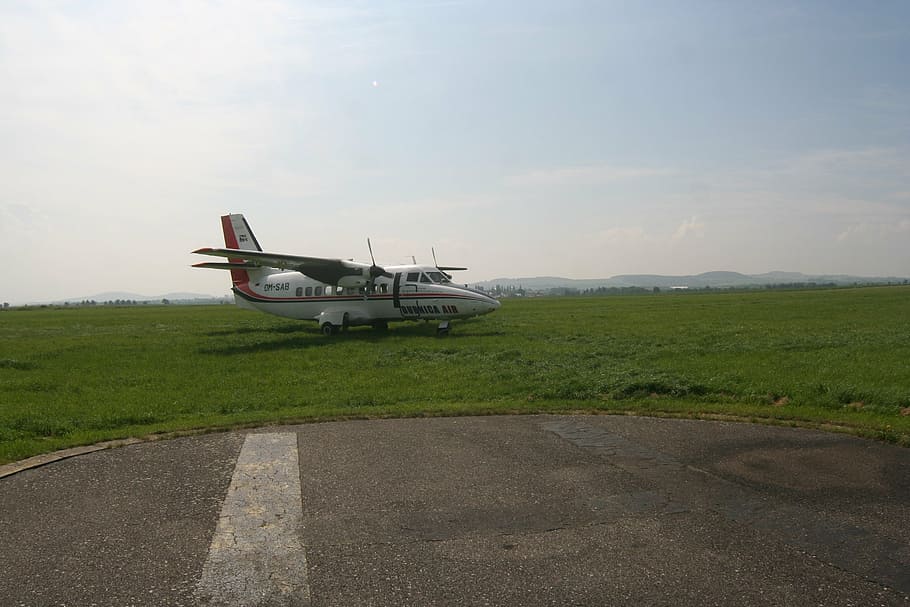 plane, takeoff, sky, transportation, mode of transportation HD wallpaper