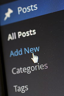 digital device, Add, button, cms, wordpress, content management system HD wallpaper