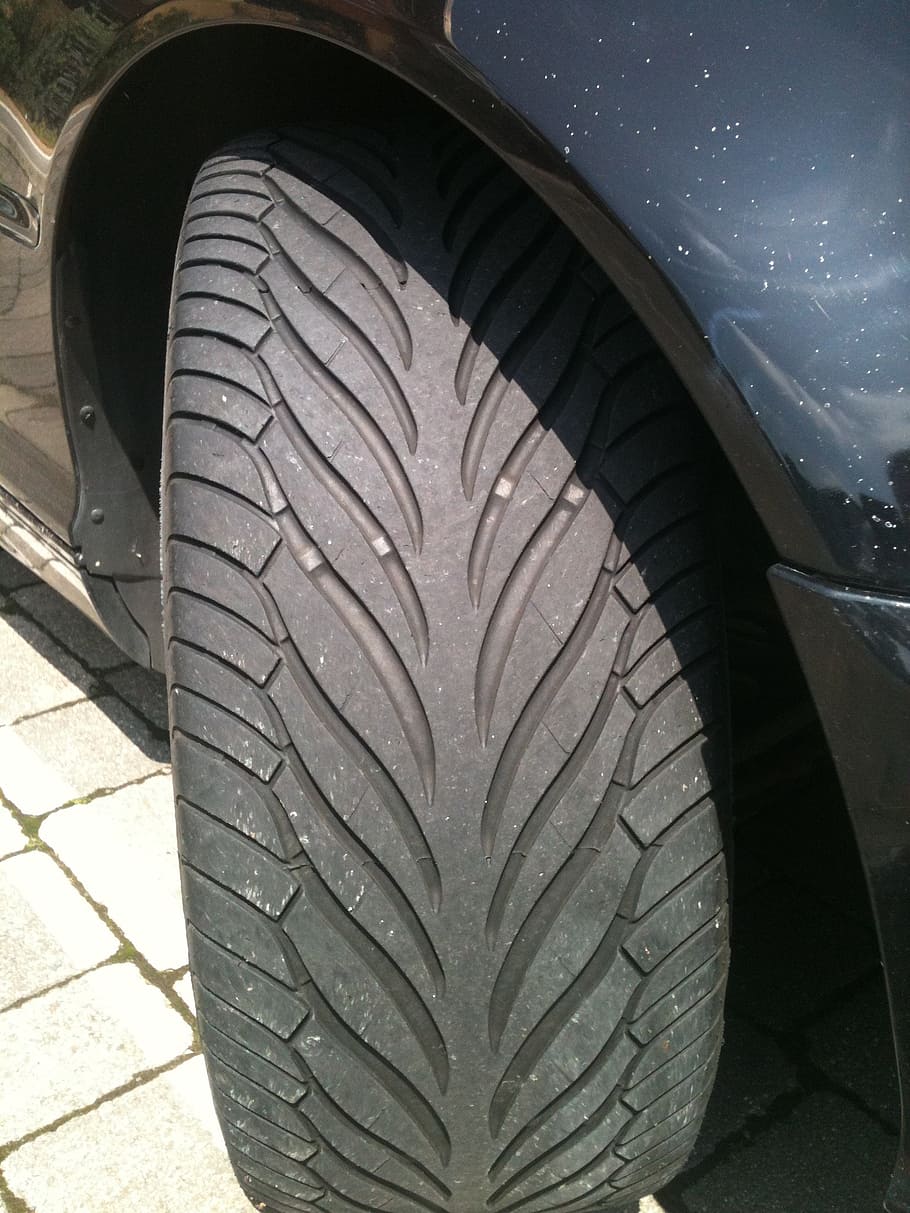 tyre, pattern, car wheel, classic car, automobile, motor, automotive HD wallpaper
