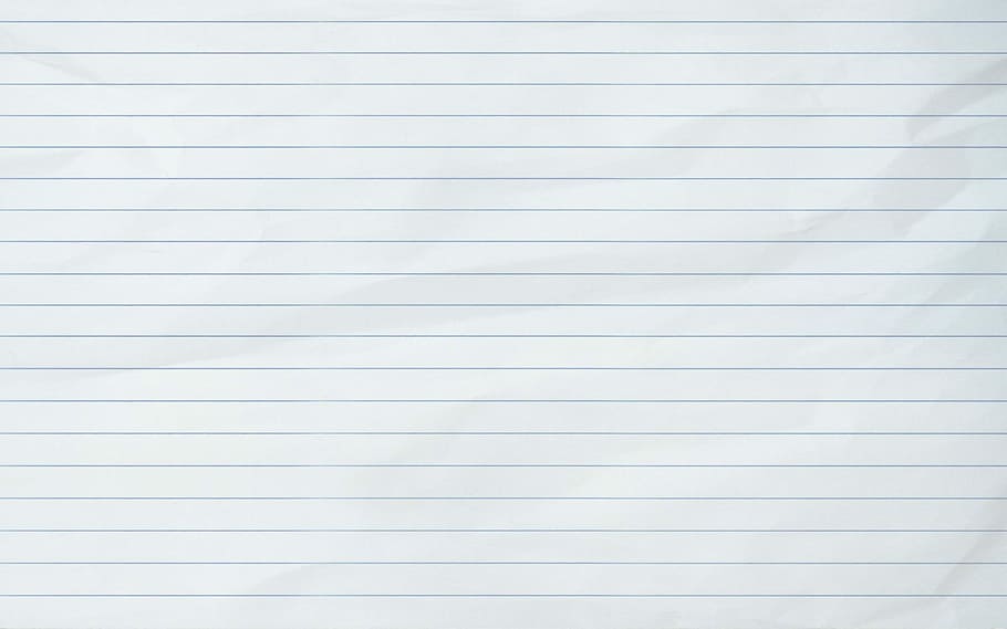 white lined paper, background, writing, school, study, pattern