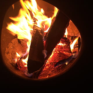 fire, element, power, feng shui, heat - temperature, fire - natural phenomenon HD wallpaper