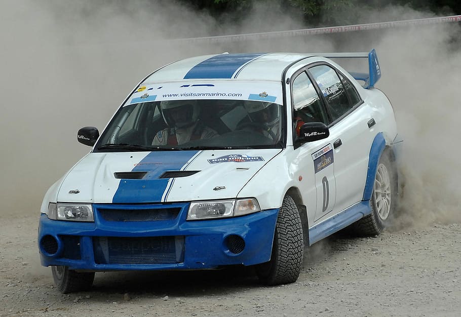 Rally, Single Seater, Racing Car, machine, san marino, transportation HD wallpaper