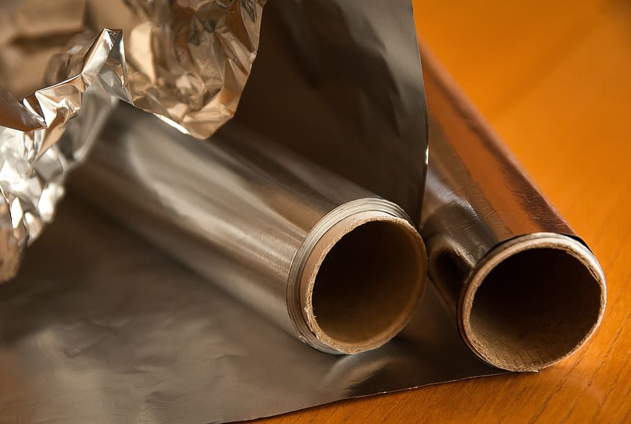 roller, paper, aluminium, kitchen, packaging, indoors, no people HD wallpaper