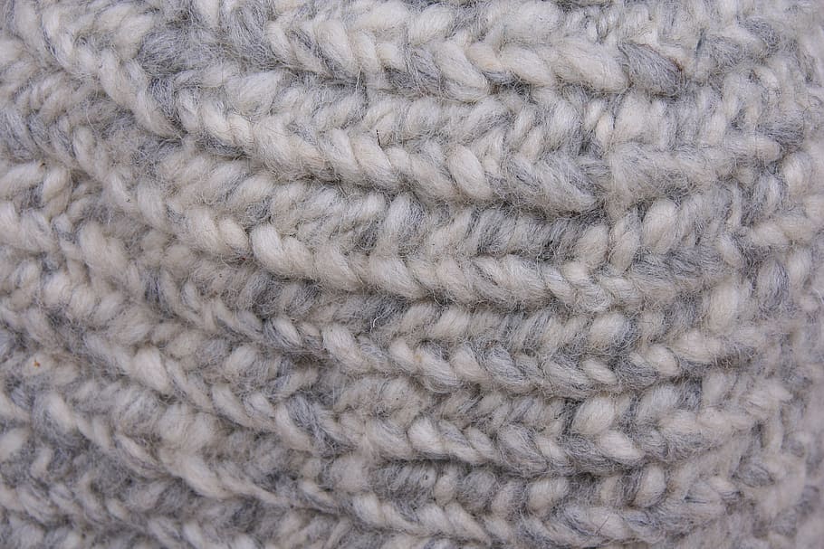 Wool, Needle, Bind, Middle Ages, Craft, needle bind, hand labor HD wallpaper