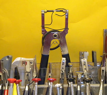 Tools, Optical, Pliers, Equipment, instrument, professional HD wallpaper