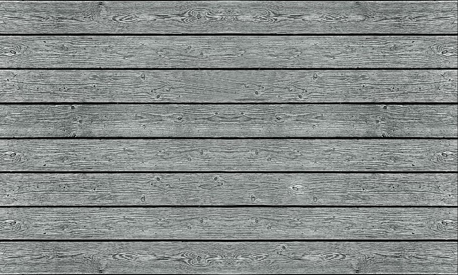 gray wooden plank lot, texture, wood grain, structure, background HD wallpaper