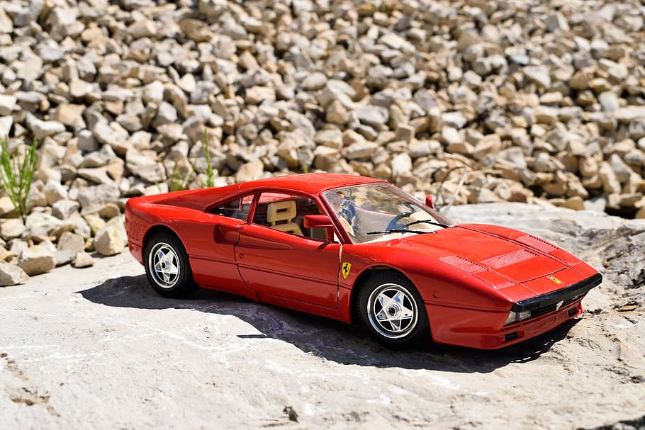 car, vehicle, engine, model, classic, game, red, motor vehicle HD wallpaper