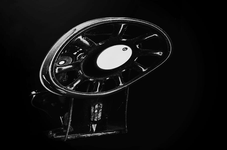 machine, old machine, manual, antique, low-light, faded glory HD wallpaper