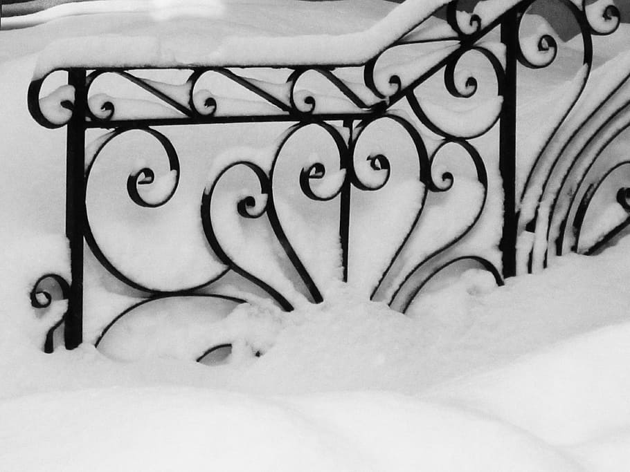 Snow, Winter, Nature, Cold, White, season, snowfall, outdoor HD wallpaper