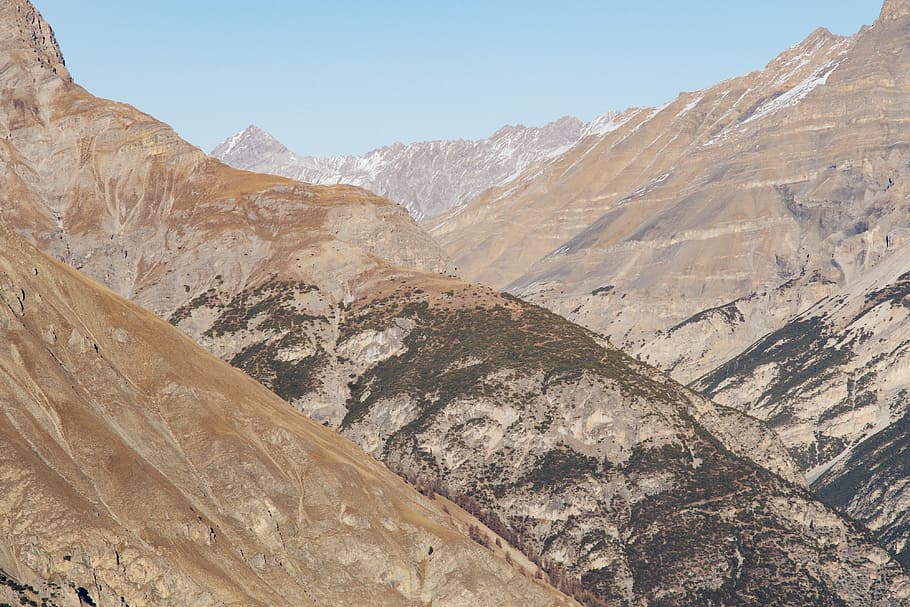 Italian Alps, landscape, mountain, nature, mountain Range, scenics HD wallpaper