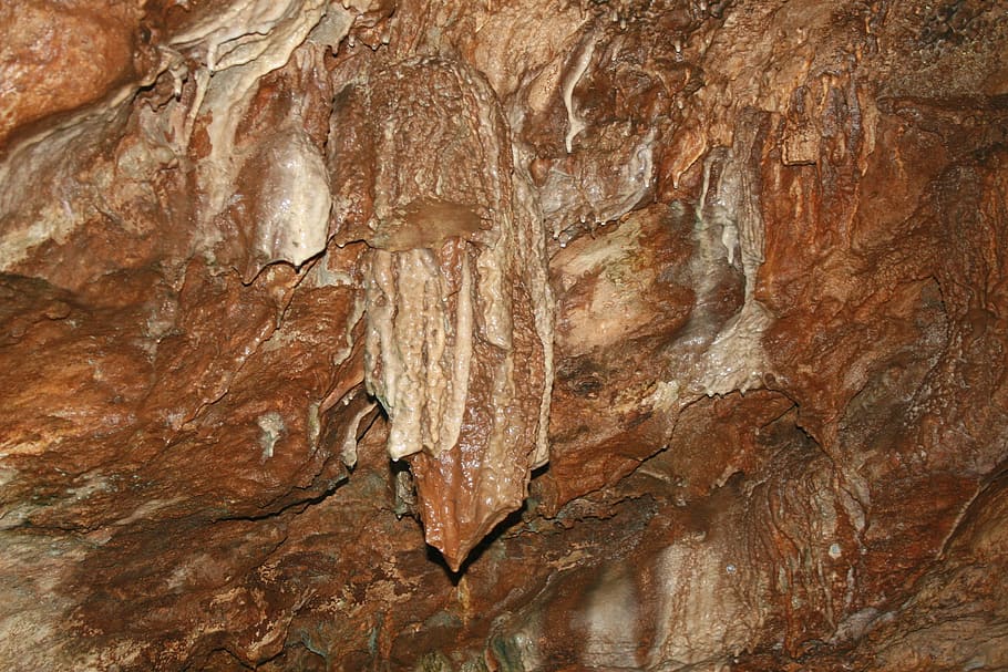 Stalactite, Ceiling, Cave, Rock, cave ceiling, stalactites
