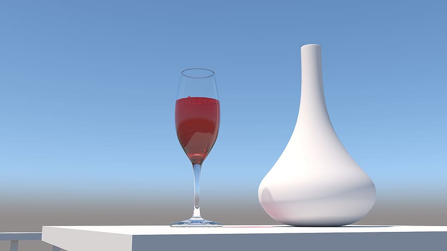 wine, glass, greece, drink, μεθυσμενοσ, pink, blue, HD wallpaper