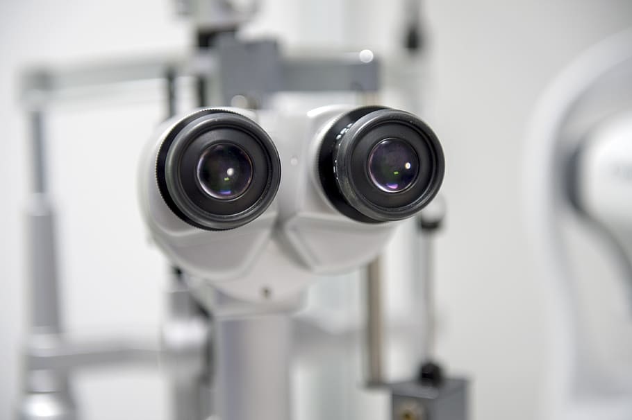 lens, technology, equipment, close-up, healthcare and medicine HD wallpaper