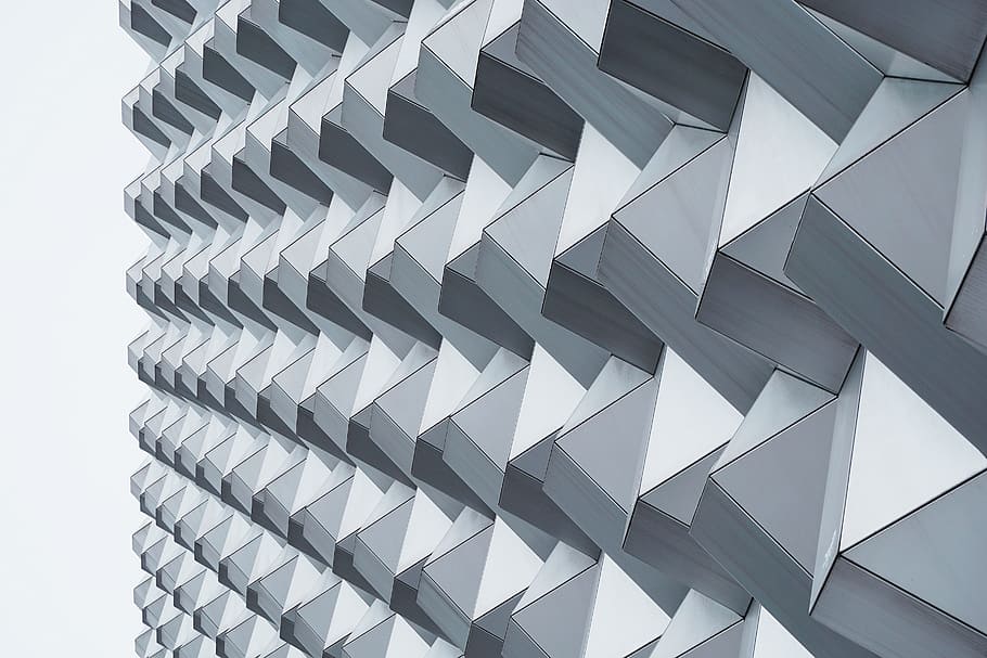 architecture, building, infrastructure, steel, pattern, built structure HD wallpaper