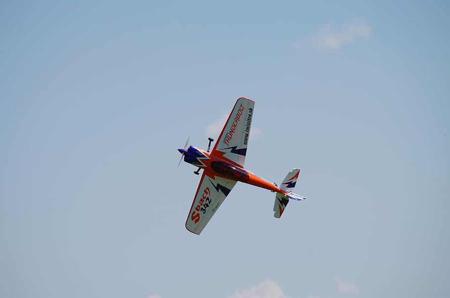 aircraft, model, flying, airplane, air Vehicle, transportation HD wallpaper
