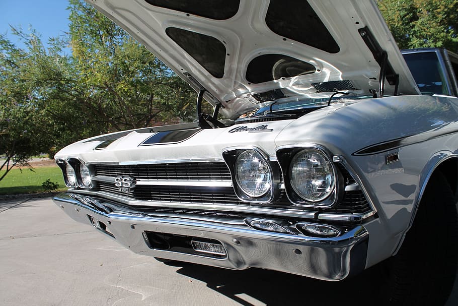 Auto, Headlights, Car, Vehicle, automobile, automotive, transport HD wallpaper