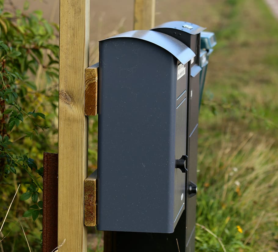 Mailboxes, Locking, Countryside, open, outdoors, day, no people HD wallpaper