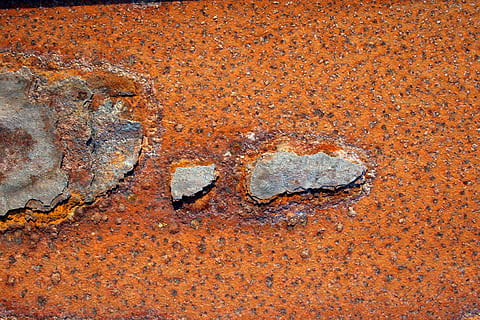 rust, metal, rusted, rusty, background, structure, patina, full frame HD wallpaper