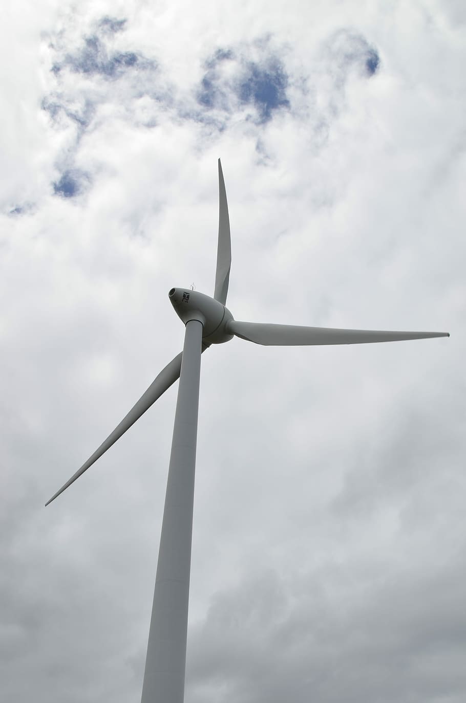 Windmill, Australia, sky, cloud - sky, low angle view, environmental conservation HD wallpaper