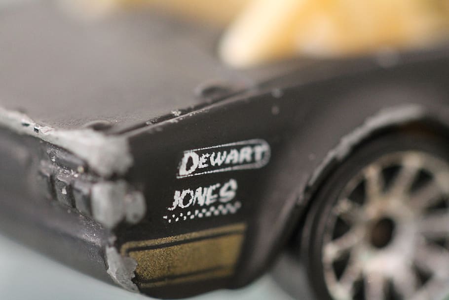 carro, negro, macro, buena, technology, selective focus, no people HD wallpaper