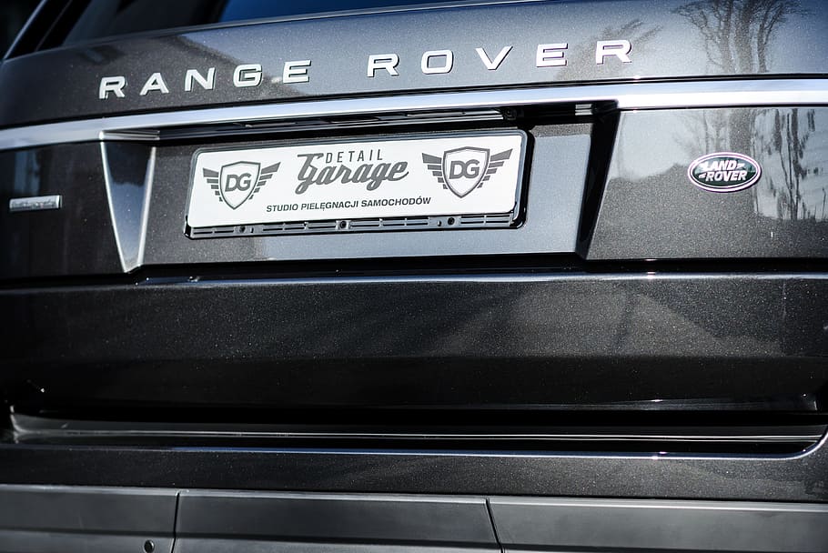 Range Rover, Car, Truck, Range, Rover, vehicle, land, 4x4, off-road HD wallpaper