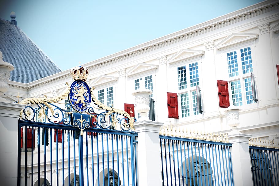 architecture, building, infrastructure, gate, landmark, outdoors HD wallpaper