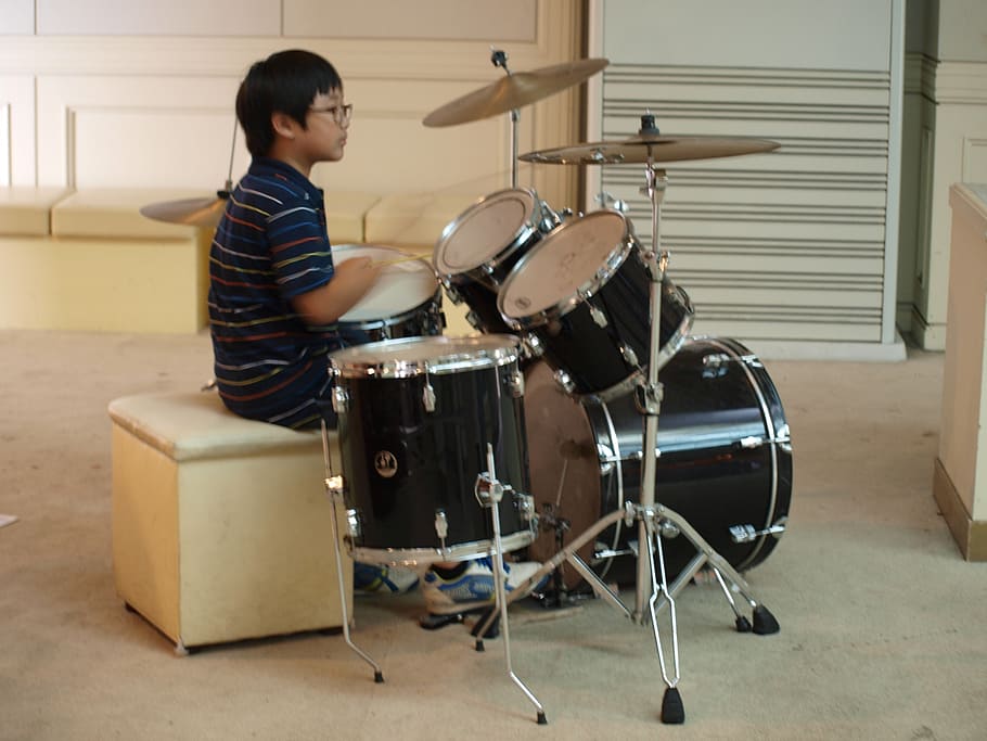 instrument, drum, drum playing, musical instrument, drum - percussion instrument HD wallpaper