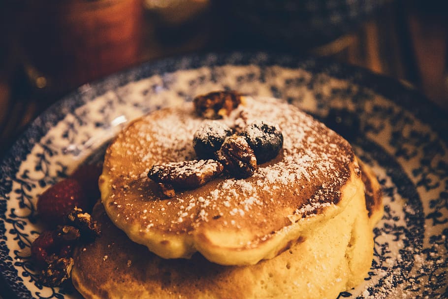 bakery, baking, breakfast, cake, chocolate, cinnamon, dairy product HD wallpaper