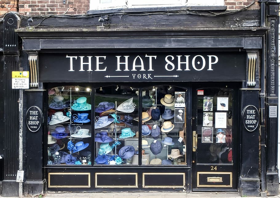 the hat company