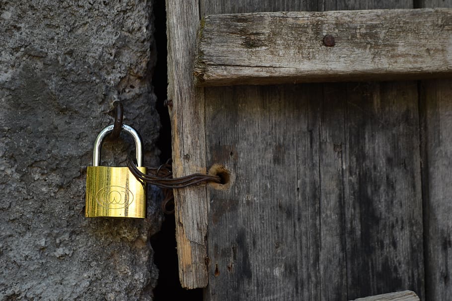schedule, right, package, fight, wood - material, metal, door HD wallpaper