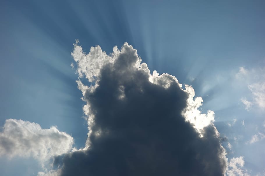 cloud, thunderstorm, cumulus, cloud formation, cloud - sky HD wallpaper