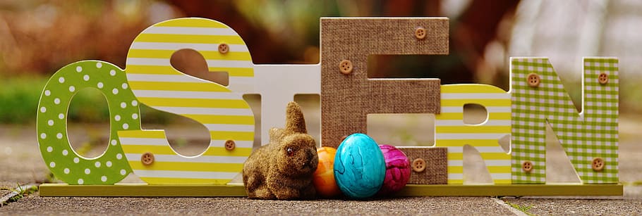 easter, egg, colorful, hare, happy easter, colorful eggs, easter eggs HD wallpaper