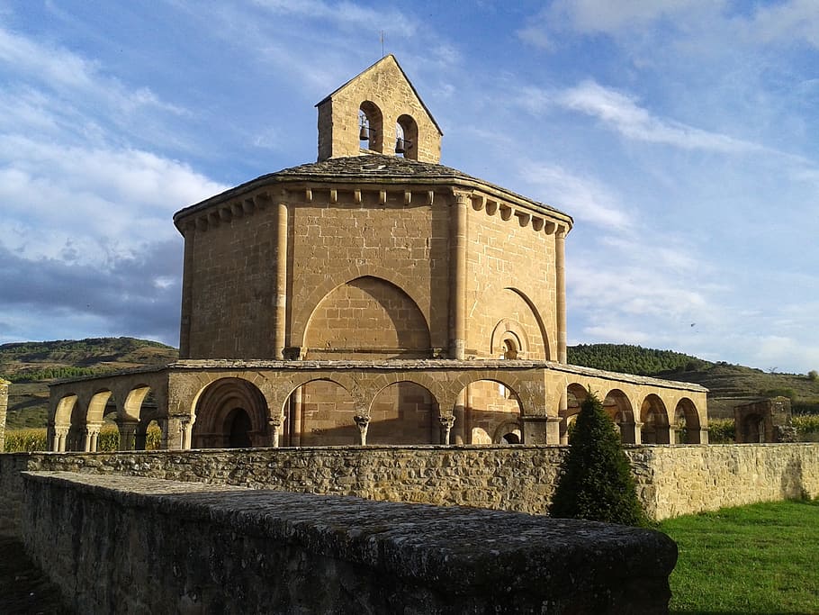 Church, Spain, Construction, architecture, religion, christianity HD wallpaper
