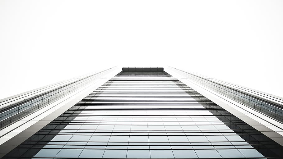 architecture, building, infrastructure, sky, skyscraper, built structure HD wallpaper
