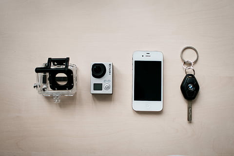 Men’s Equipment, accessories, bmw, camera, car, car keys, gear HD wallpaper
