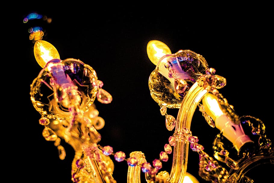 Lamp, Light, Candle, Lantern, lighting, candlelight, mood, contemplative HD wallpaper