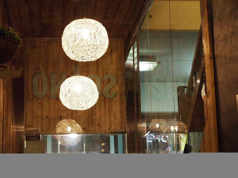 cafe, hongdae, small diagnostics, coffee, interior, indoors HD wallpaper