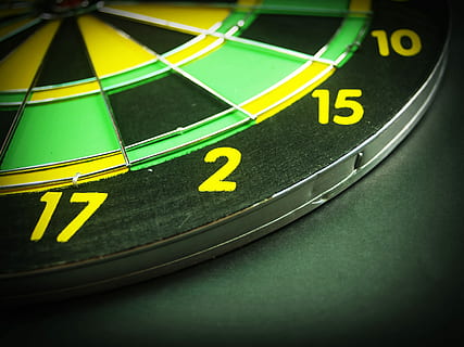 Target, Goal, Dartboard, Aim, aiming, focus, arrow, skill, closeup HD wallpaper