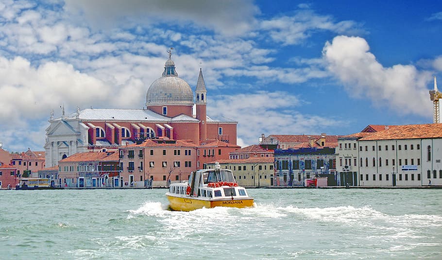 italy, travel, excursion, building, holiday, places of interest HD wallpaper