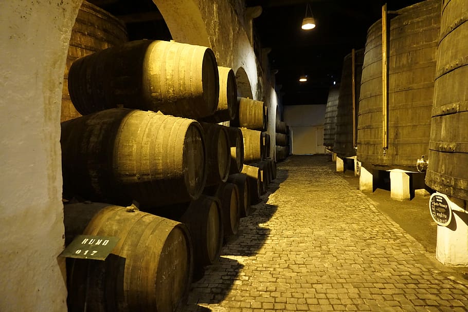 barrel, basement, wine, aging, cellar, age, wine cellar, refreshment HD wallpaper
