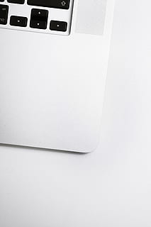 laptop, apple, keyboard, technology, mac, application, software HD wallpaper