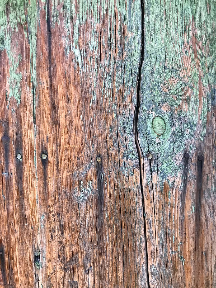tree, texture, colors, paint, board, lines, summary, wood - material HD wallpaper